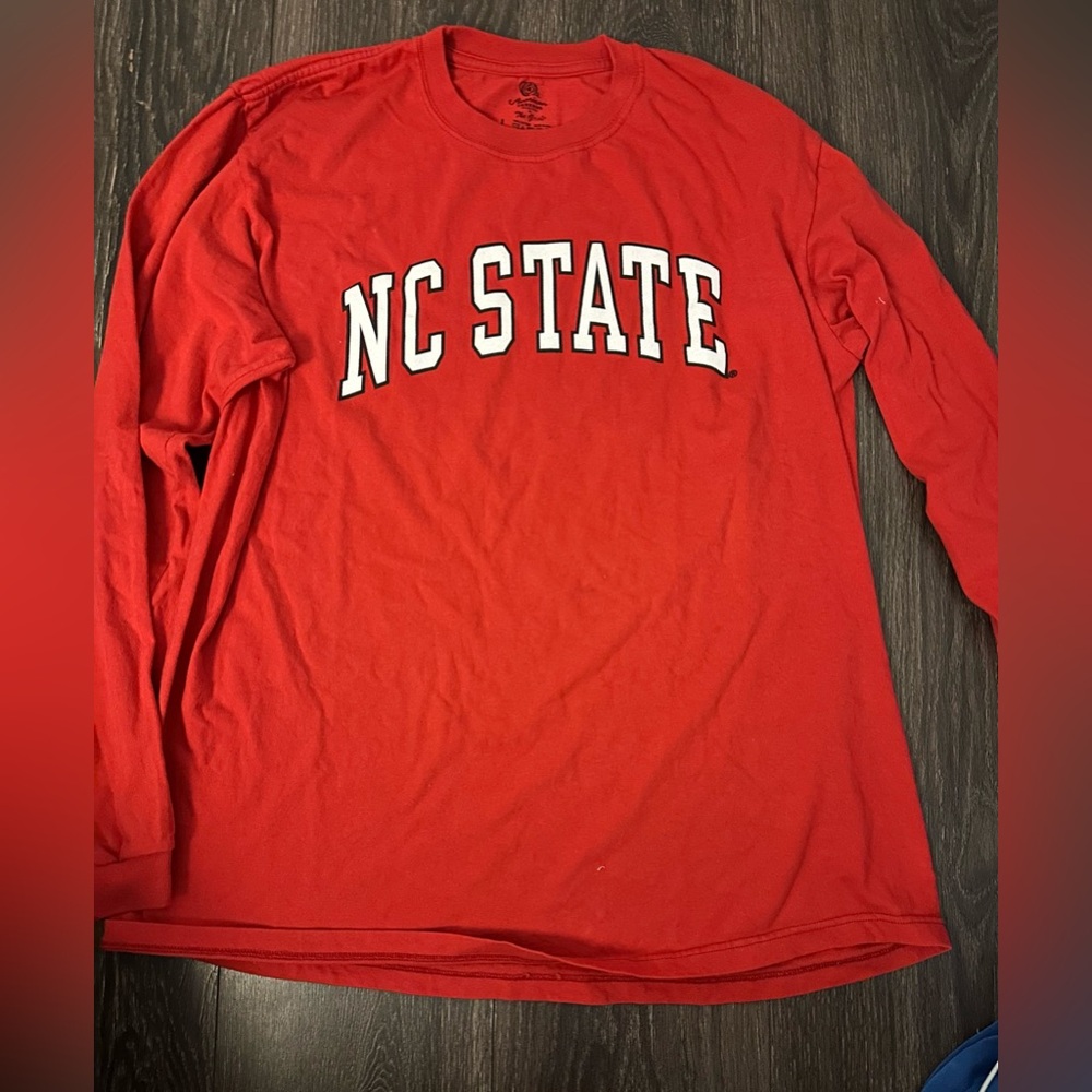 NC state long sleeve T